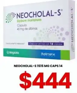 Farmapronto NeoCholal-s oferta