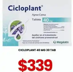 Farmapronto Cicloplant Agnus Castus oferta