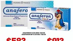 Farmapronto anaferon oferta