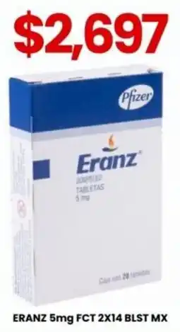 Farmapronto Eranz 5mg oferta