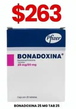 Farmapronto Bonadoxina oferta