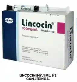 Farmapronto Lincocin oferta