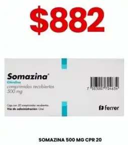 Farmapronto Somazina oferta