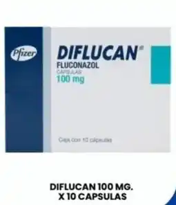 Farmapronto Diflucan fluconazol 100 mg oferta