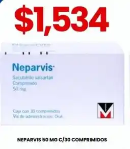 Farmapronto Neparvis oferta