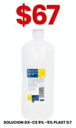 Farmapronto Solucion Dx-Cs oferta