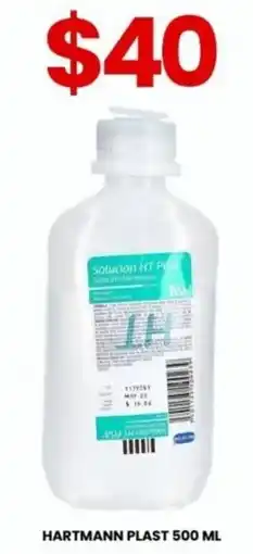 Farmapronto Hartmann Plast oferta