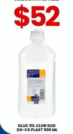 Farmapronto Gluc 9% Clor Sod oferta