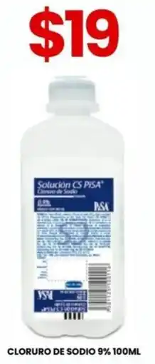 Farmapronto Psa solucion cs pisa oferta