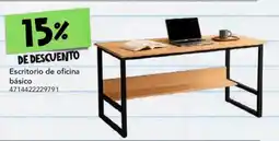 City Club Escritorio de oficina básico oferta