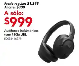 City Club JBL tune 730bt oferta