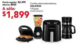 City Club holstein combo electrodomésticos oferta