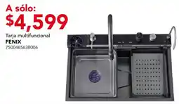 City Club FENIX Tarja multifuncional oferta