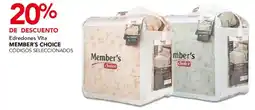 City Club Member's Choice Edredones Vita oferta