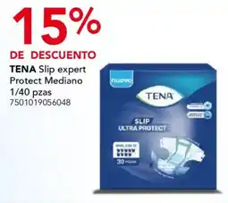 City Club tena slip expert protect mediano oferta