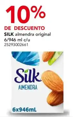 City Club Silk almendra original oferta