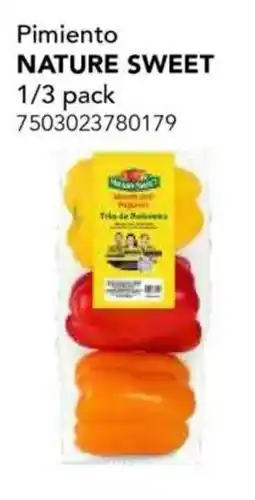 City Club Pimienta Nature Sweet oferta