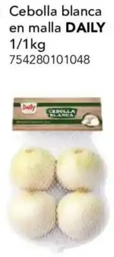 City Club Daily cebolla blanca oferta