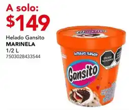 City Club Gansito marinela oferta