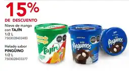 City Club tajin nieve de mango oferta