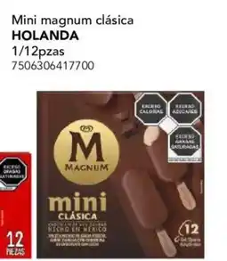 City Club magnum mini clásica oferta
