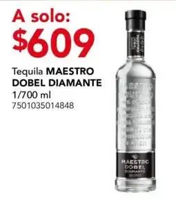 City Club Maestro Dobel Diamante oferta