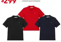 City Club CÓDIGOS SELECCIONADOS oferta