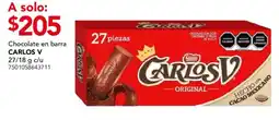City Club Carlos V Original oferta