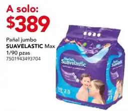 City Club Suavelastic Max oferta