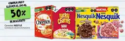 City Club Cereales NESTLÉ oferta
