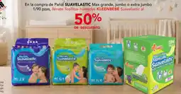 City Club KleenBebé Suavelastic oferta