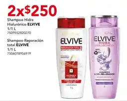 City Club Elvive shampoo hidra hialurónico oferta