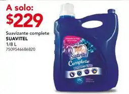 City Club Suavitel Complete oferta