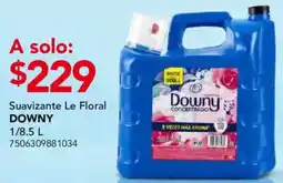 City Club Downy Suavizante Le Floral oferta