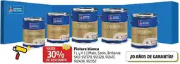 Sodimac Homecenter Design pintura blanca oferta
