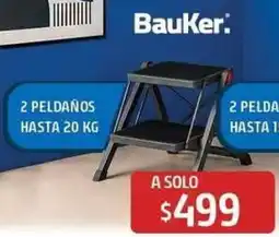 Sodimac Homecenter Bauker 2 peldaños hasta oferta