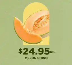 HEB Chino - melón chino oferta