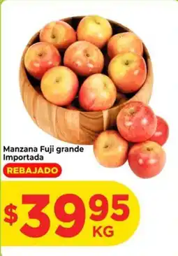 HEB Manzana - fuji grande importada oferta