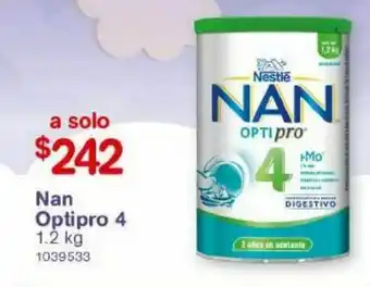 Nan optimalpro 4 1.2 kg
