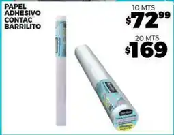 Merco Barrilito - papel adhesivo contac barrilito oferta