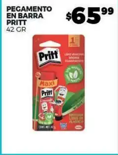Merco Pritt - pegamento en barra oferta