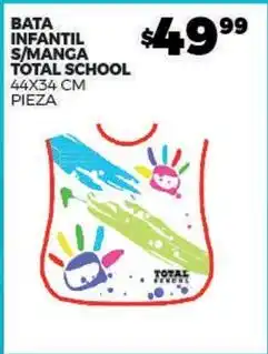 Merco Total - bata infantil s/manga oferta