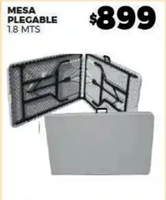 Merco Mesa plegable oferta