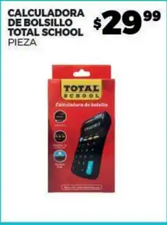 Merco Total - calculadora de bolsillo oferta