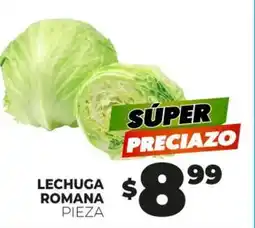 Merco Lechuga romana oferta