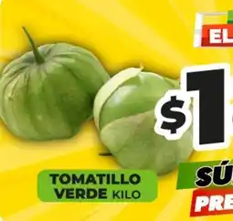 Merco Tomatillo verde oferta