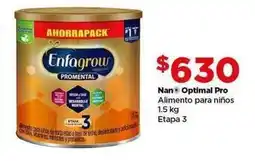 Bodega Aurrerá Enfagrow - alimento para niños oferta