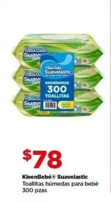 Bodega Aurrerá Suave - toallitas húmedas para bebé oferta
