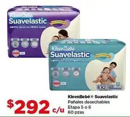 Bodega Aurrerá Suavelastic - pañales desechables oferta