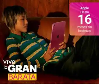 Apple